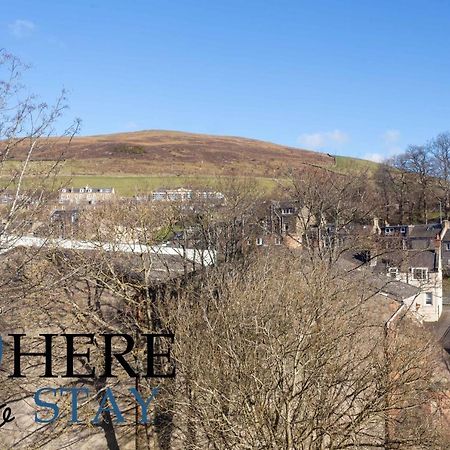 Bright 2Bed Apartment In Galashiels City Centre 外观 照片