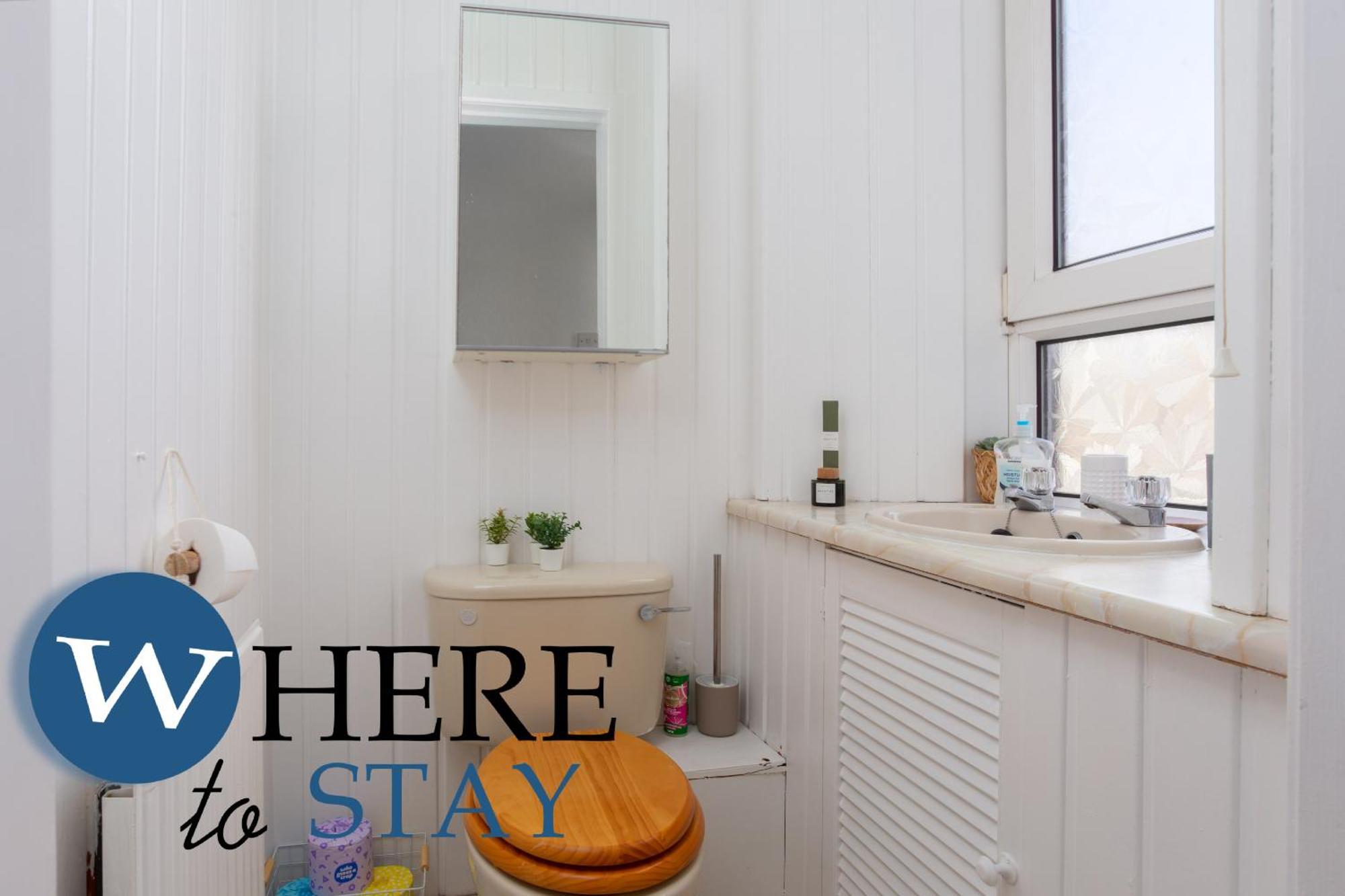 Bright 2Bed Apartment In Galashiels City Centre 外观 照片